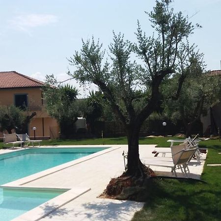 Alloggio Turistico L'Ulivo Monte San Biagio Exterior foto