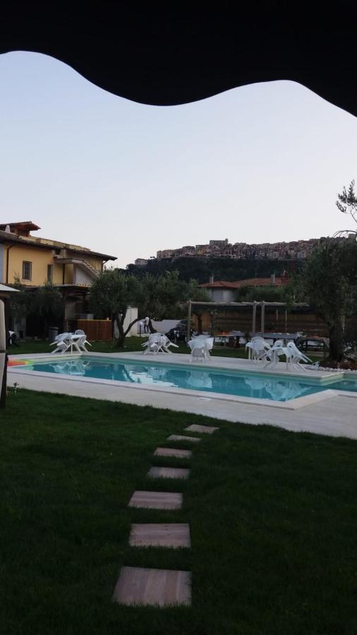 Alloggio Turistico L'Ulivo Monte San Biagio Exterior foto