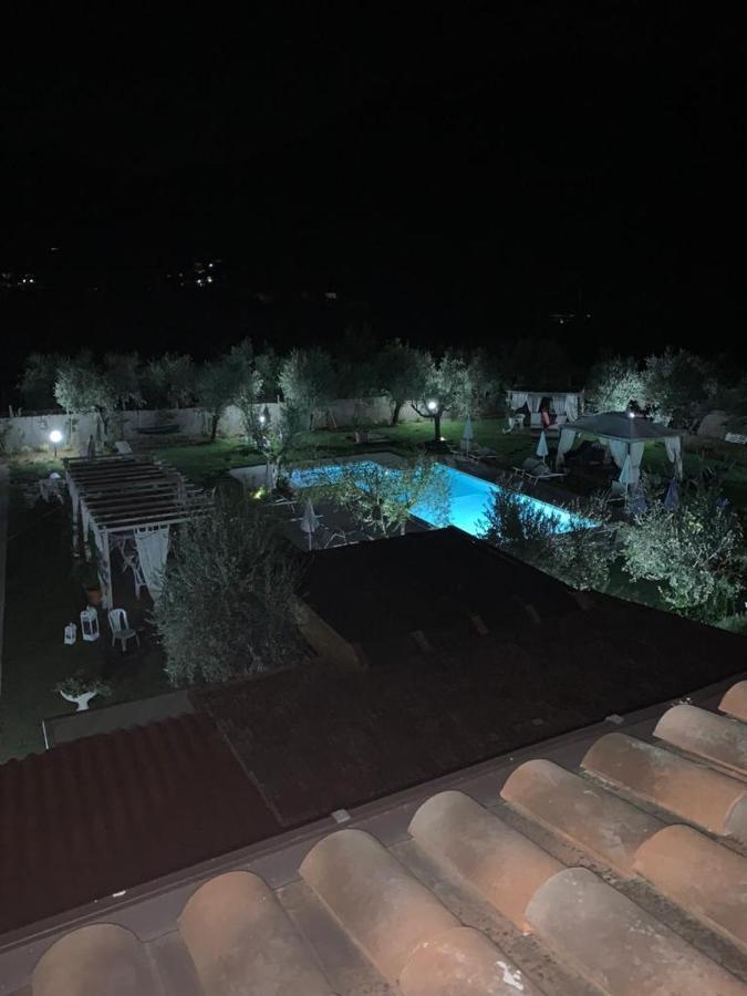 Alloggio Turistico L'Ulivo Monte San Biagio Exterior foto