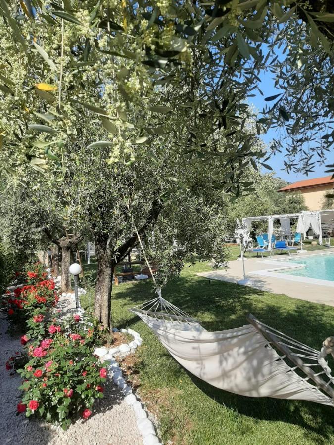 Alloggio Turistico L'Ulivo Monte San Biagio Exterior foto