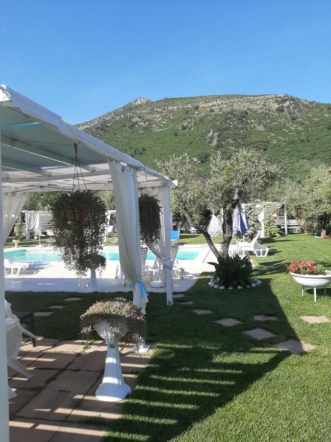Alloggio Turistico L'Ulivo Monte San Biagio Exterior foto